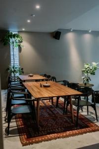 Foto Bandungis asuva majutusasutuse Jiro Hotel galeriist