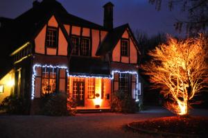 Photo de la galerie de l'établissement B&B Le Pavillon Du Bois De Buis, à Thorembais-Saint-Trond