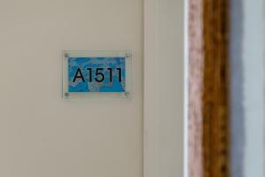 Certifikat, nagrada, znak ali drug dokument, ki je prikazan v nastanitvi Harbour View King Suite with Spa 1511