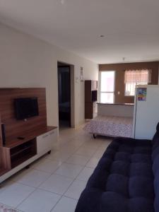 Μια τηλεόραση ή/και κέντρο ψυχαγωγίας στο A 6 km do shopping sul Valparaiso, 7