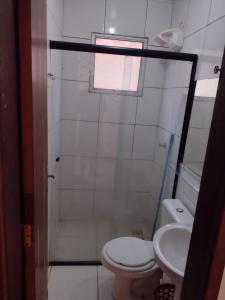 Ένα μπάνιο στο A 6 km do shopping sul Valparaiso, 7