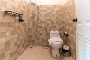 ห้องน้ำของ Baan Old Town Boutique Stay, Phuket Town