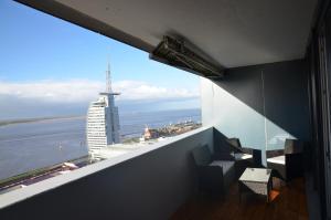 Gallery image of Apartment Weserblick in Bremerhaven