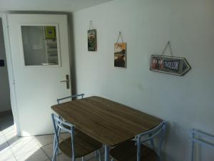 Fotografie z fotogalerie ubytování Chez Fanfan v destinaci Neuvecelle