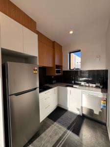 Cucina o angolo cottura di Luminous Tekapo