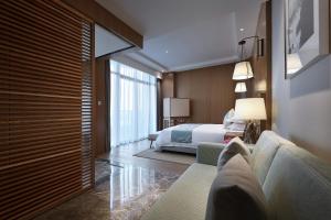 Fotografie z fotogalerie ubytování Zhoushan Yibo Hotel v destinaci Zhengjia