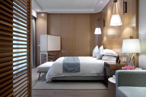 Fotografie z fotogalerie ubytování Zhoushan Yibo Hotel v destinaci Zhengjia