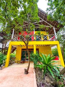 Giardino di Sagando Bungalows Zanzibar