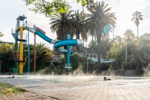 Bazén v ubytování ATKV Goudini Spa nebo v jeho okolí