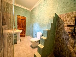 Bagno di Sagando Bungalows Zanzibar