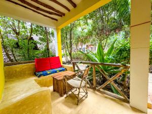 Giardino di Sagando Bungalows Zanzibar