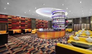 Setusvæði á Four Points by Sheraton Shanghai, Daning