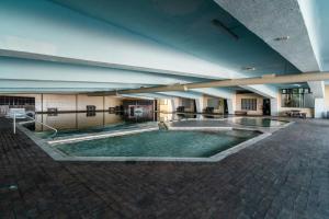 Bazén v ubytování ATKV Goudini Spa nebo v jeho okolí