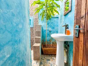 Bagno di Sagando Bungalows Zanzibar