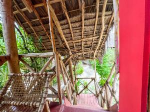 Balcone o terrazza di Sagando Bungalows Zanzibar