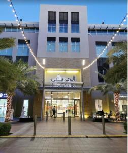 Exteriér nebo vchod ubytování Beachfront 2BHK apartment at Al Mouj + 28 fotografií
