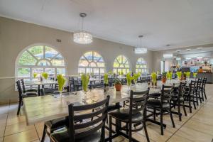Restaurace v ubytování ATKV Goudini Spa