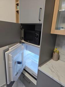 Cuina o zona de cuina de Bulevar lux Čačak