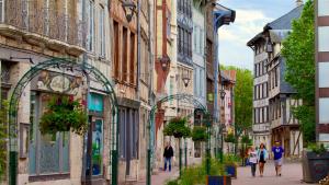 Επισκέπτες που μένουν στο Appartement calme et cosy - Proche centre