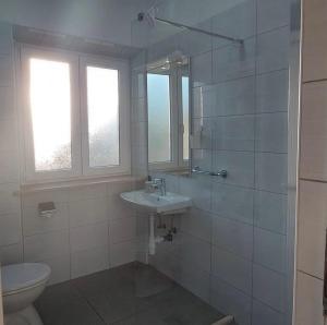 Ванная комната в Apartment "MANNA