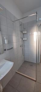 Ванная комната в Apartment "MANNA