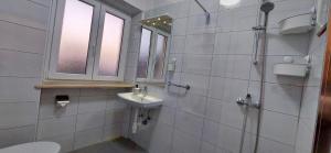 Ванная комната в Apartment "MANNA