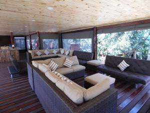 Gallery image of Budget Tented Village @ Urban Glamping in St Lucia