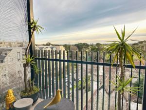 Gallery image of Modern 2BR Apt with a stunning view in Melbourne