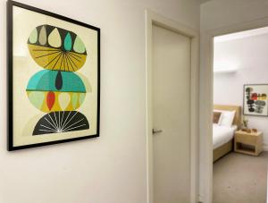 Imagen de la galería de Modern 2BR Apt with a stunning view, en Melbourne