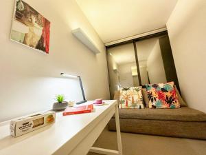 Imagen de la galería de Modern 2BR Apt with a stunning view, en Melbourne