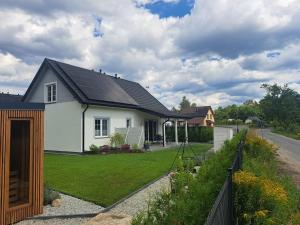 Budova, v ktorej sa vila nachádza