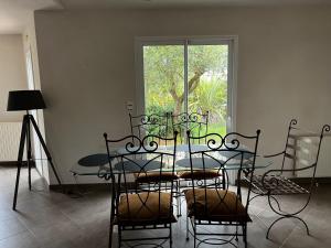 Et opholdsområde på LE BULTOIR