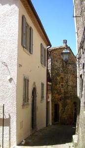 Fotografie z fotogalerie ubytování Le Antiche Mura v destinaci Semproniano