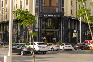Foto sihtkohas Dušanbe asuva majutusasutuse Firdavsi Hotel galeriist