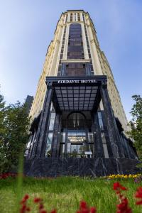 Hoone, kus hotell asub