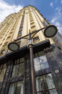 Hoone, kus hotell asub