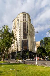 Hoone, kus hotell asub