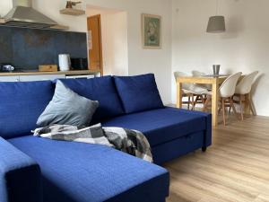 Posezení v ubytování All Seasons Apartments Laško