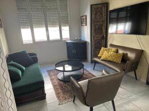 Caffarelli Apartment