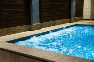 Bassein majutusasutuses Hotel Sapphire Bakuriani või selle lähedal