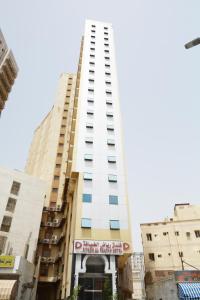 Hoone, kus hotell asub