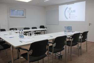 Kawasan bisnes dan/atau bilik persidangan di TeamWerk