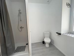Fotografie z fotogalerie ubytování Appartement B1 T3 60 m2 Cosy 7min proche gares v destinaci Roanne