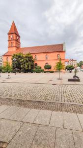 Miestna pamiatka v blízkosti apartmánu