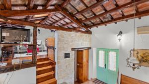Kuchyň nebo kuchyňský kout v ubytování Casa Corona
