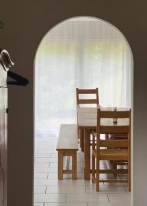 Fotografie z fotogalerie ubytování Wohnung am Heimberg v destinaci Churwalden