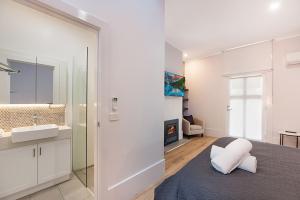 Fotografie z fotogalerie ubytování Little Hopwood Apartment No1 v destinaci Echuca
