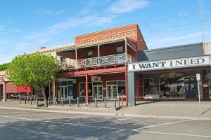 Fotografie z fotogalerie ubytování Little Hopwood Apartment No1 v destinaci Echuca