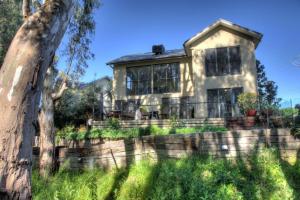 Κήπος έξω από το The Gums - Echuca Holiday Homes