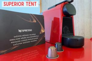 Galeriebild der Unterkunft Glamping Tents | Losinj | Camp Čikat in Mali Lošinj